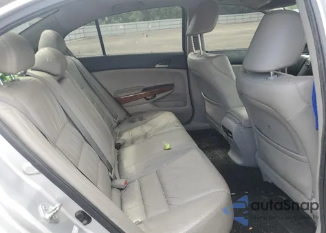 2011 Honda Accord Exl from USA, damaged, VIN 1HGCP3F86BA012529